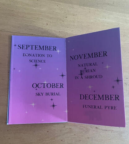 Body Disposition Suggestions Based On Your Birth Month