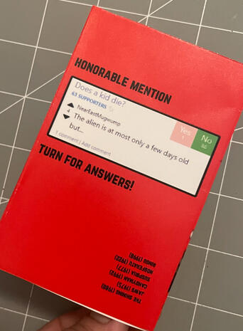Guess the Horror Movie - Inspired by the ways we talk about horror and how that manifests in little corners of the internet, we hope this is a treat for horror fans and those who scan their Wikipedia summaries alike
