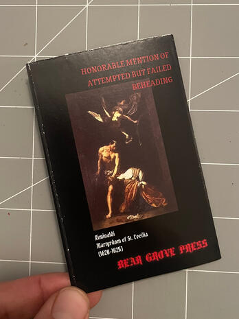 Six Best Painted Beheadings of Catholic Figures