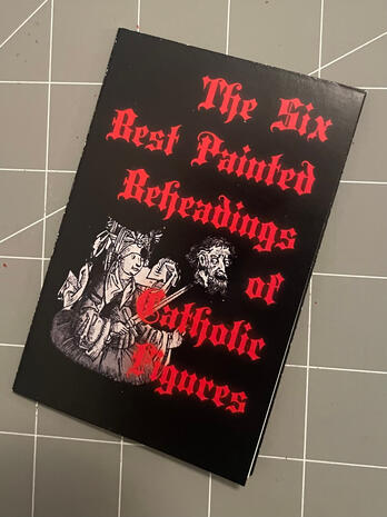 Six Best Painted Beheadings of Catholic Figures