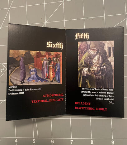 Six Best Painted Beheadings of Catholic Figures